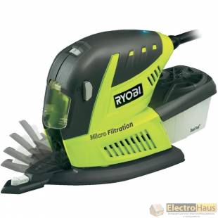 вибрационная ШМ RYOBI EMS180RV